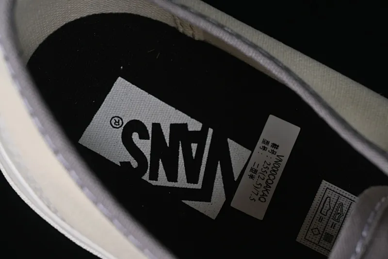 All categories Vans Vans series Vans Low Vans low-top Vans Authentic Reissue 44 Vans official high-end branch low-top casual sneakers VN000CQAKAQ